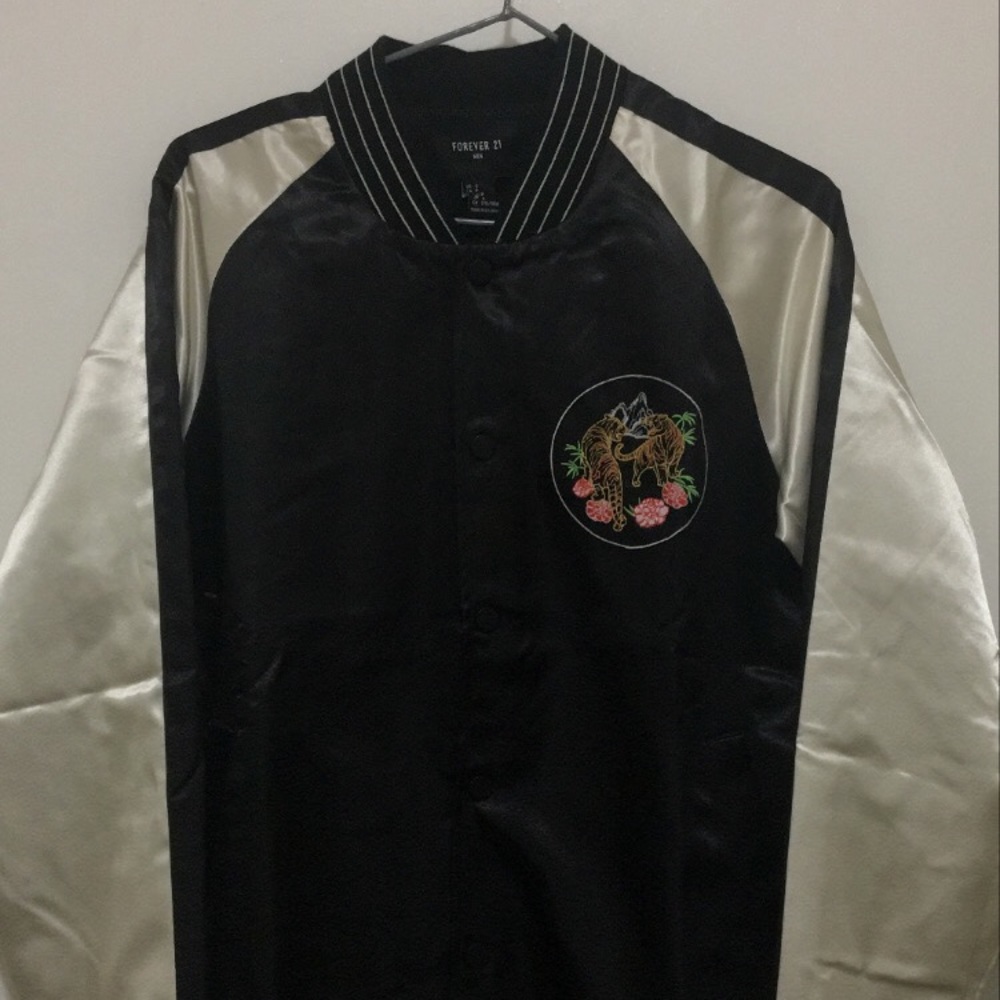 Jackets and Hoodies from H&M, Zara, & Forever 21